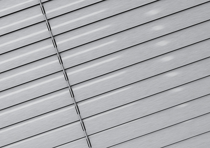 Venetian, Platinum - Perfect Fit Blind - Image 4